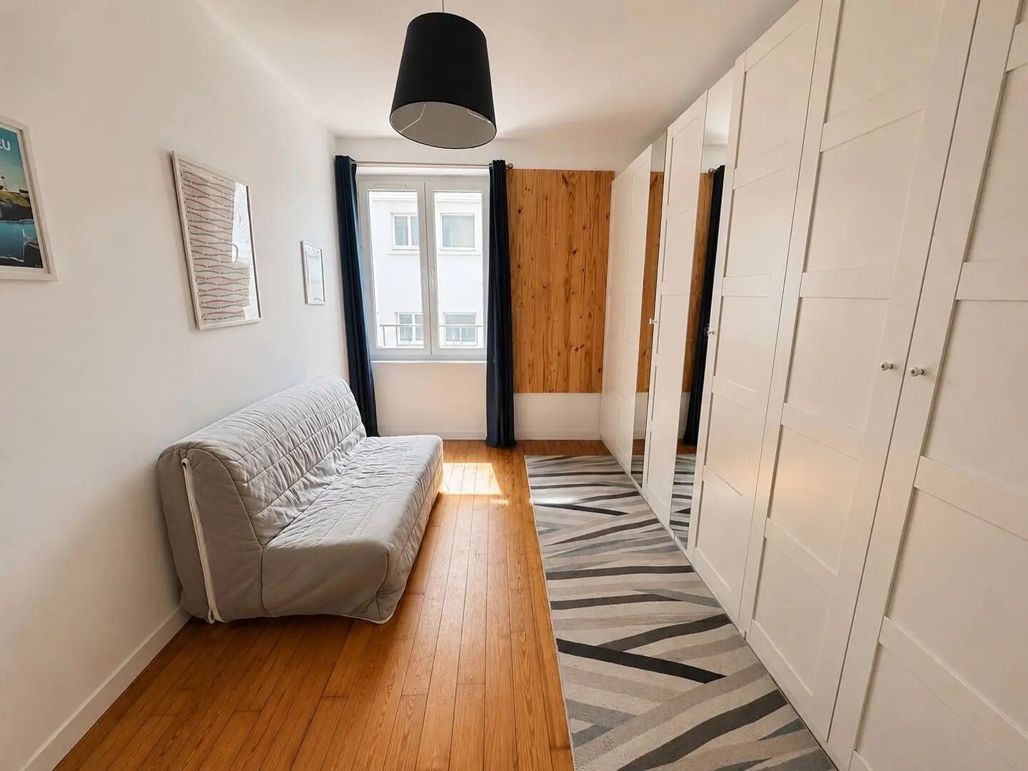 Appartement à louer, 72m², Brest