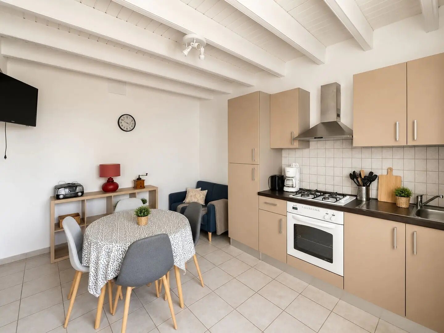 Maison à louer, 46m², Bodilis