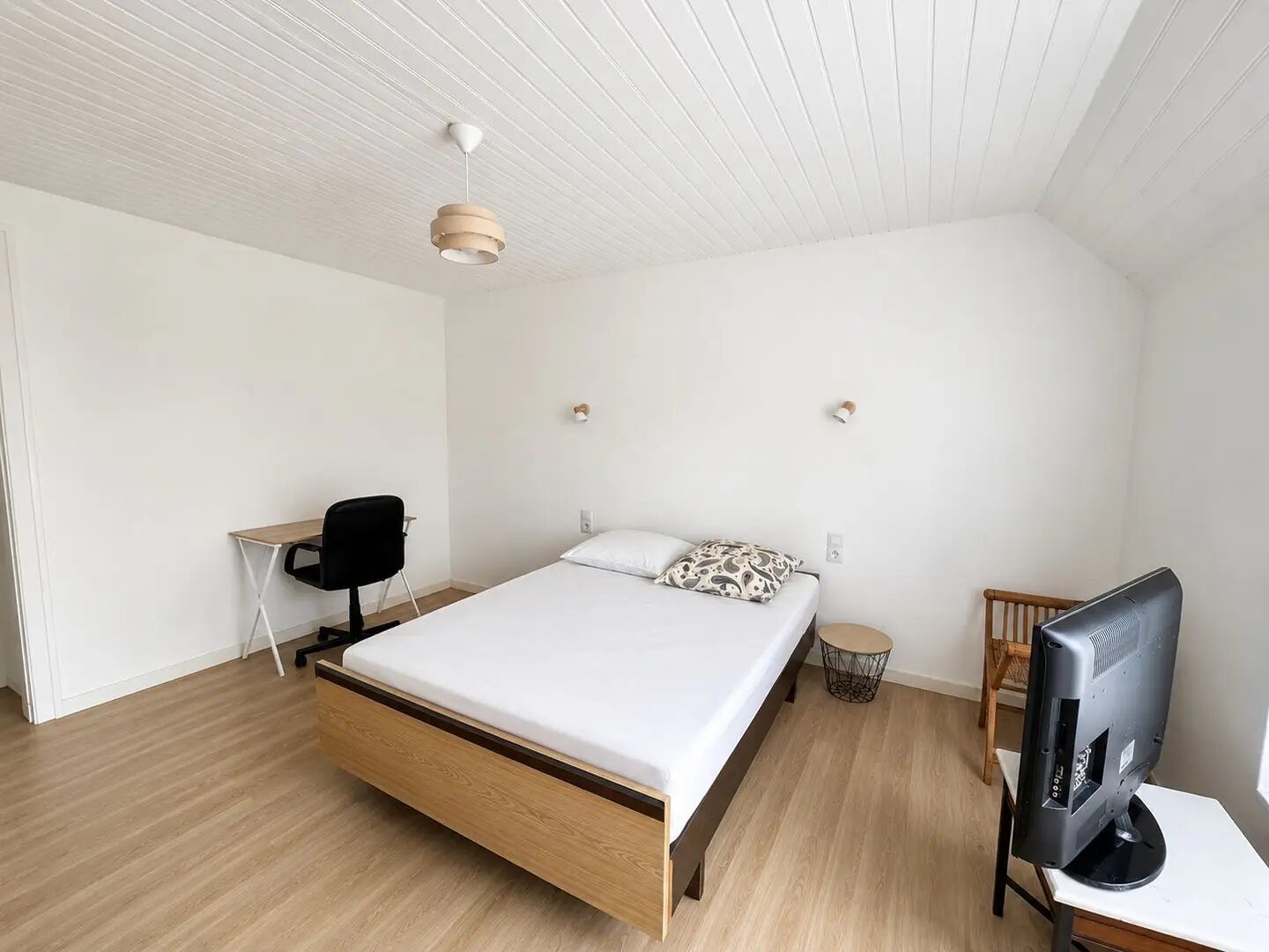 Maison à louer, 46m², Bodilis