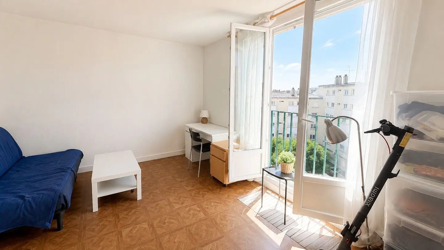 Appartement à louer, 25m², Brest
