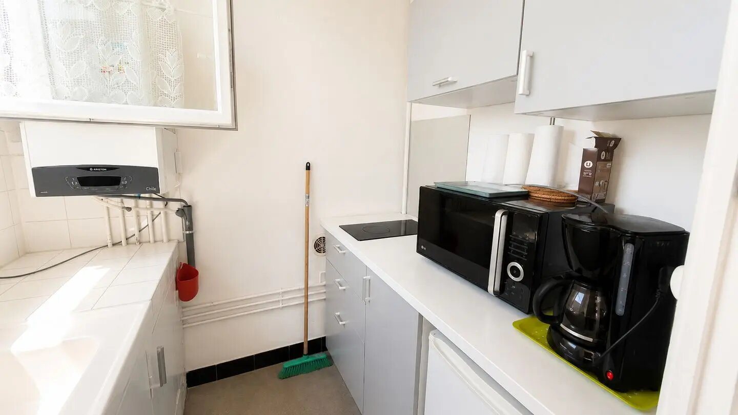 Appartement à louer, 25m², Brest