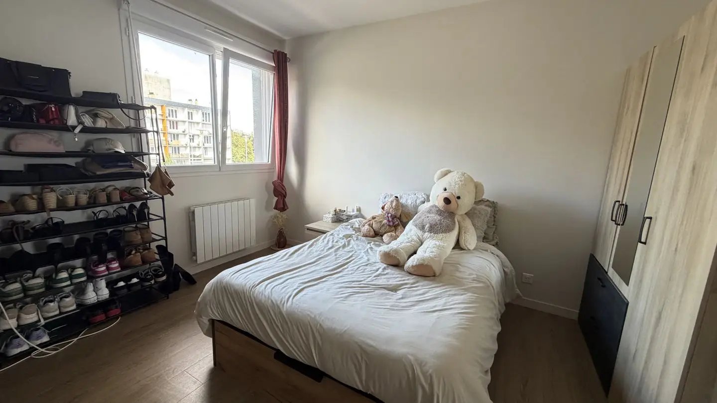 Appartement à louer, 15m², Brest