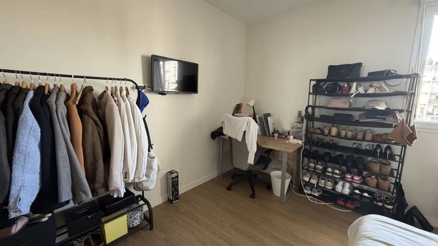 Appartement à louer, 15m², Brest