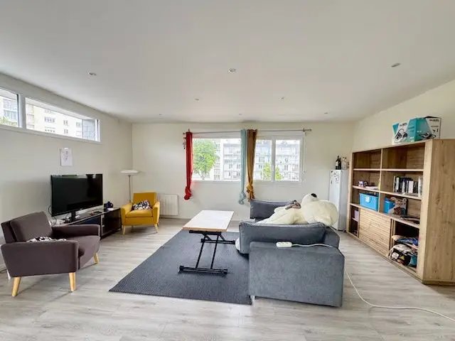Appartement à louer, 15m², Brest