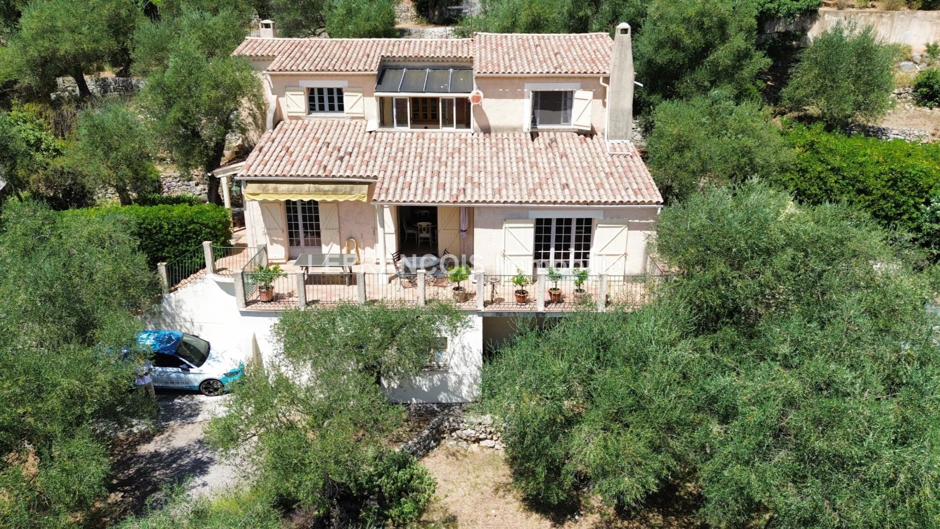 Maison à vendre, 173m², Spéracèdes