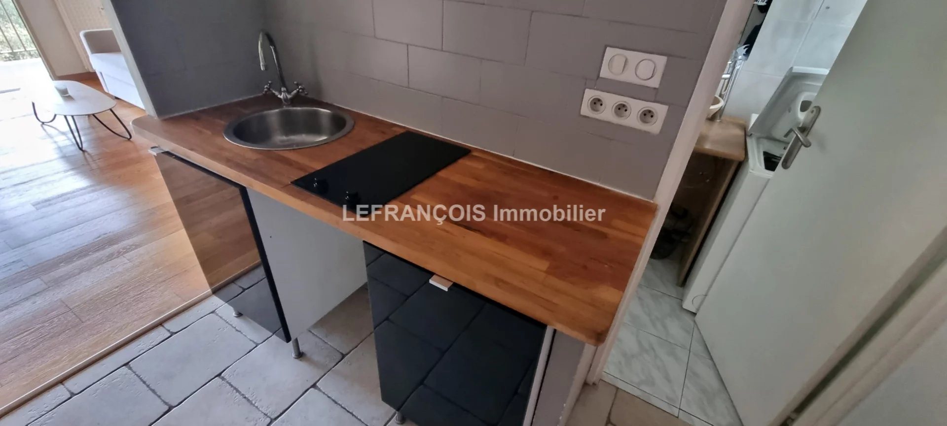 Appartement à vendre, 23m², Peymeinade