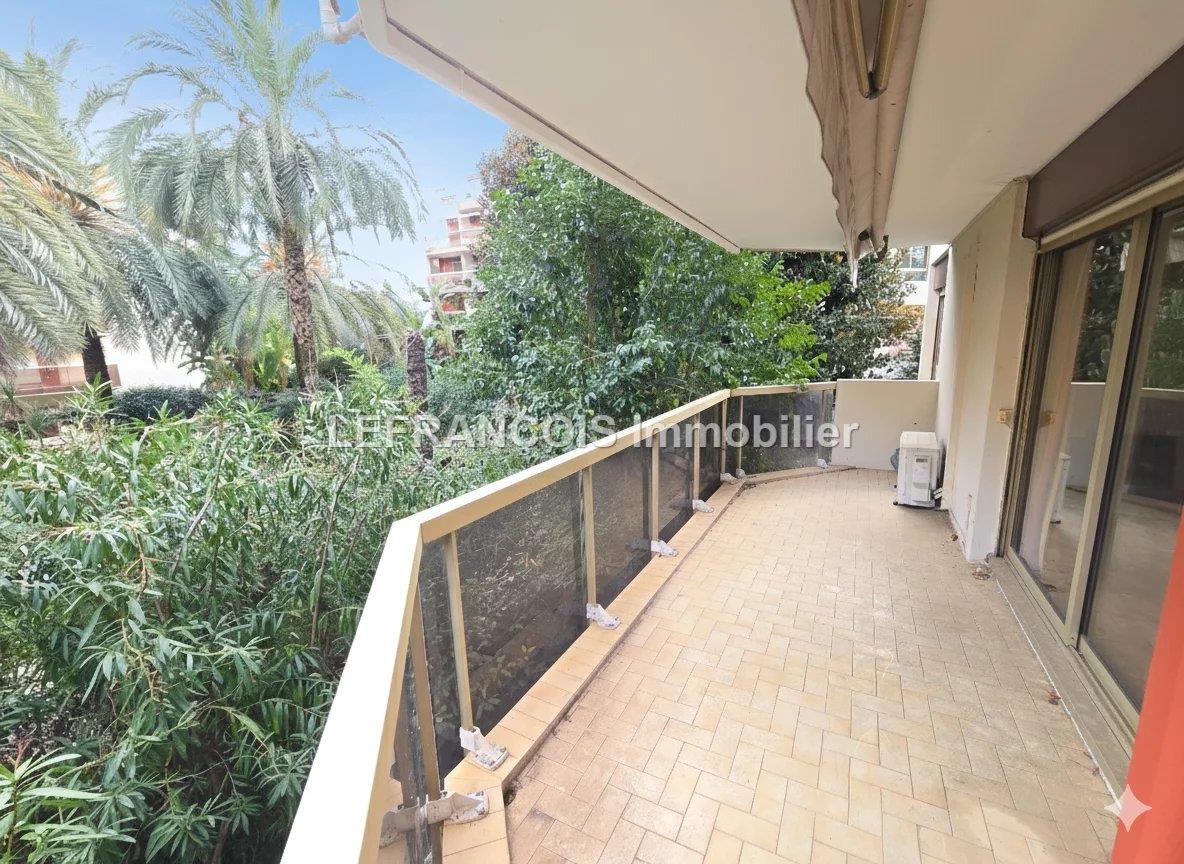Appartement à louer, 73m², Le Cannet