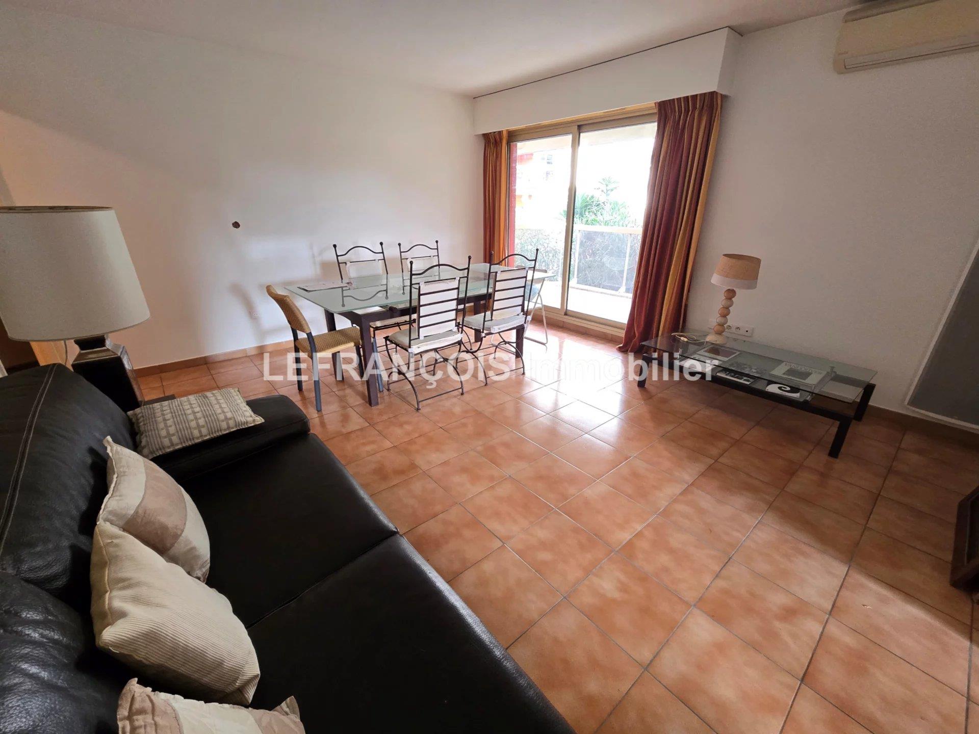 Appartement à louer, 73m², Le Cannet