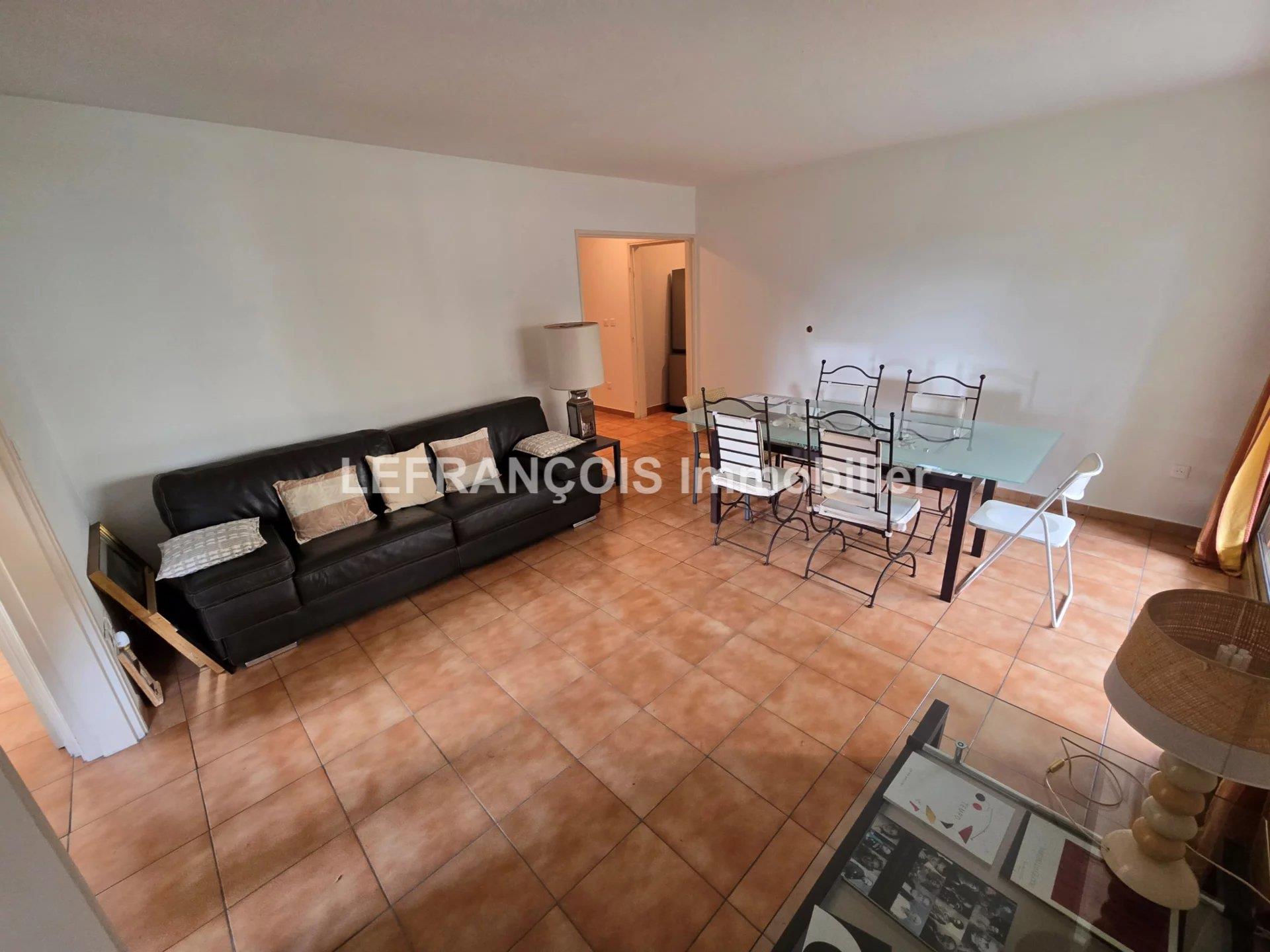 Appartement à louer, 73m², Le Cannet