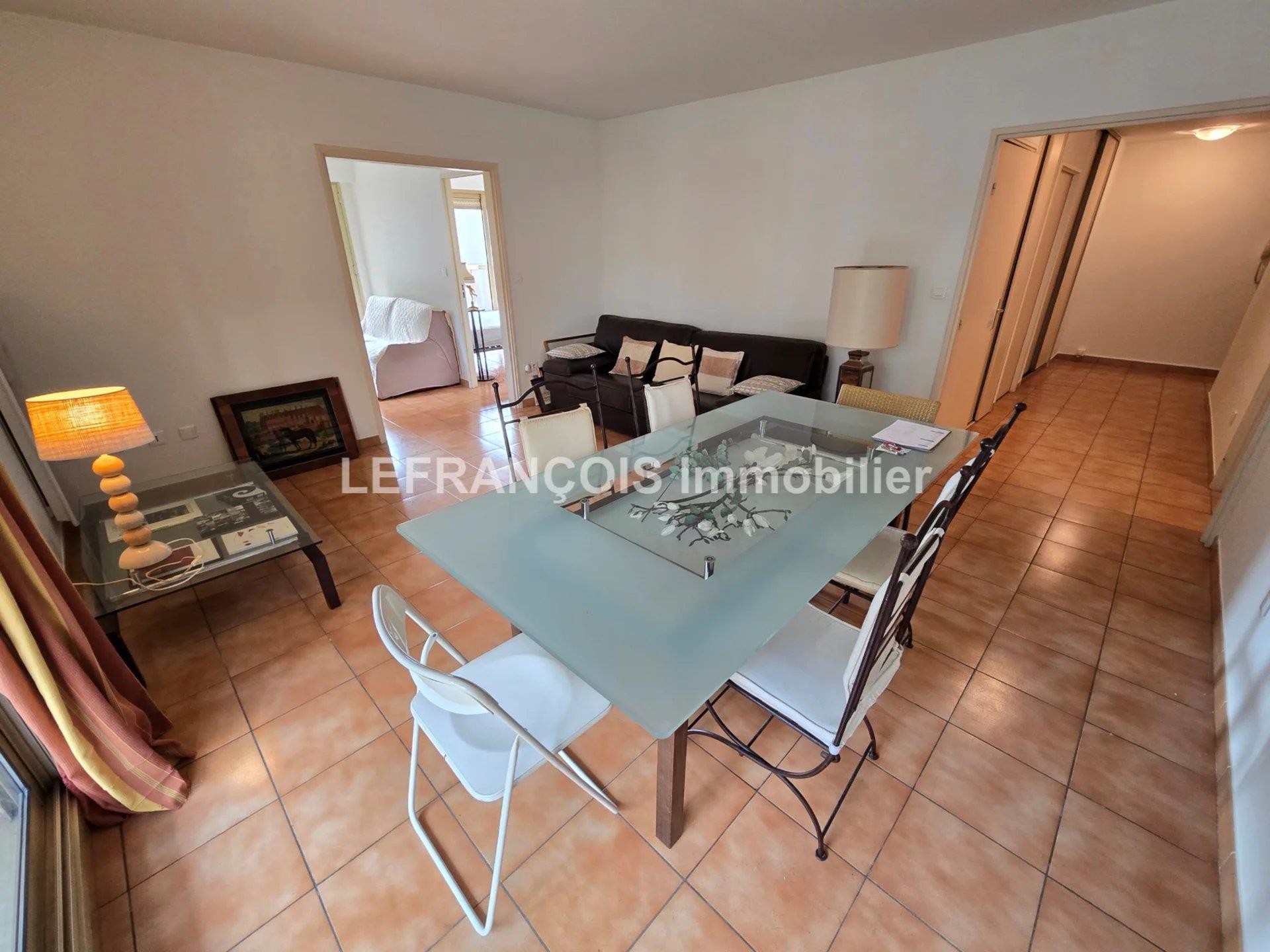 Appartement à louer, 73m², Le Cannet
