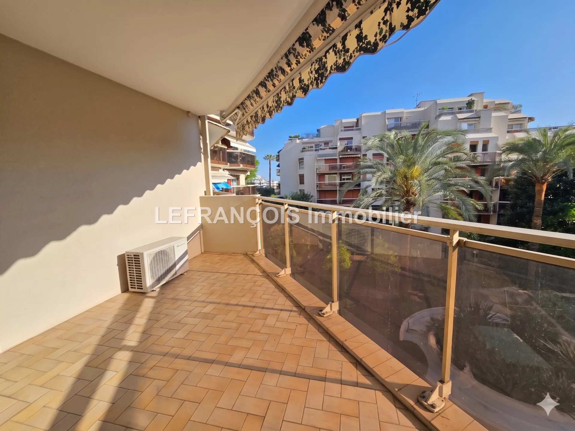 Appartement à vendre, 71m², Le Cannet