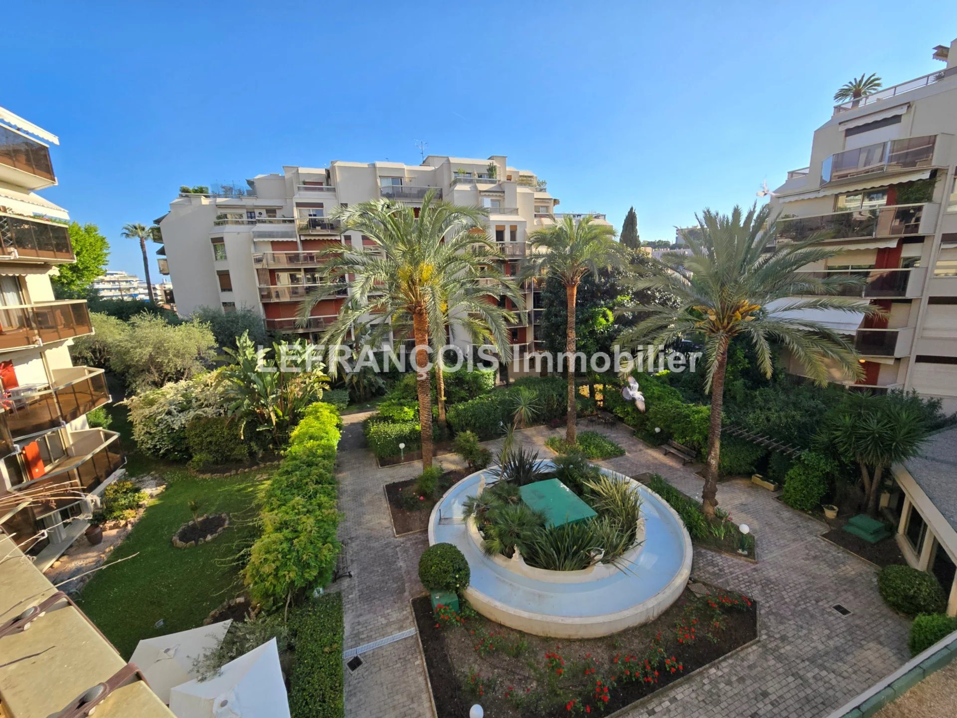 Appartement à vendre, 71m², Le Cannet