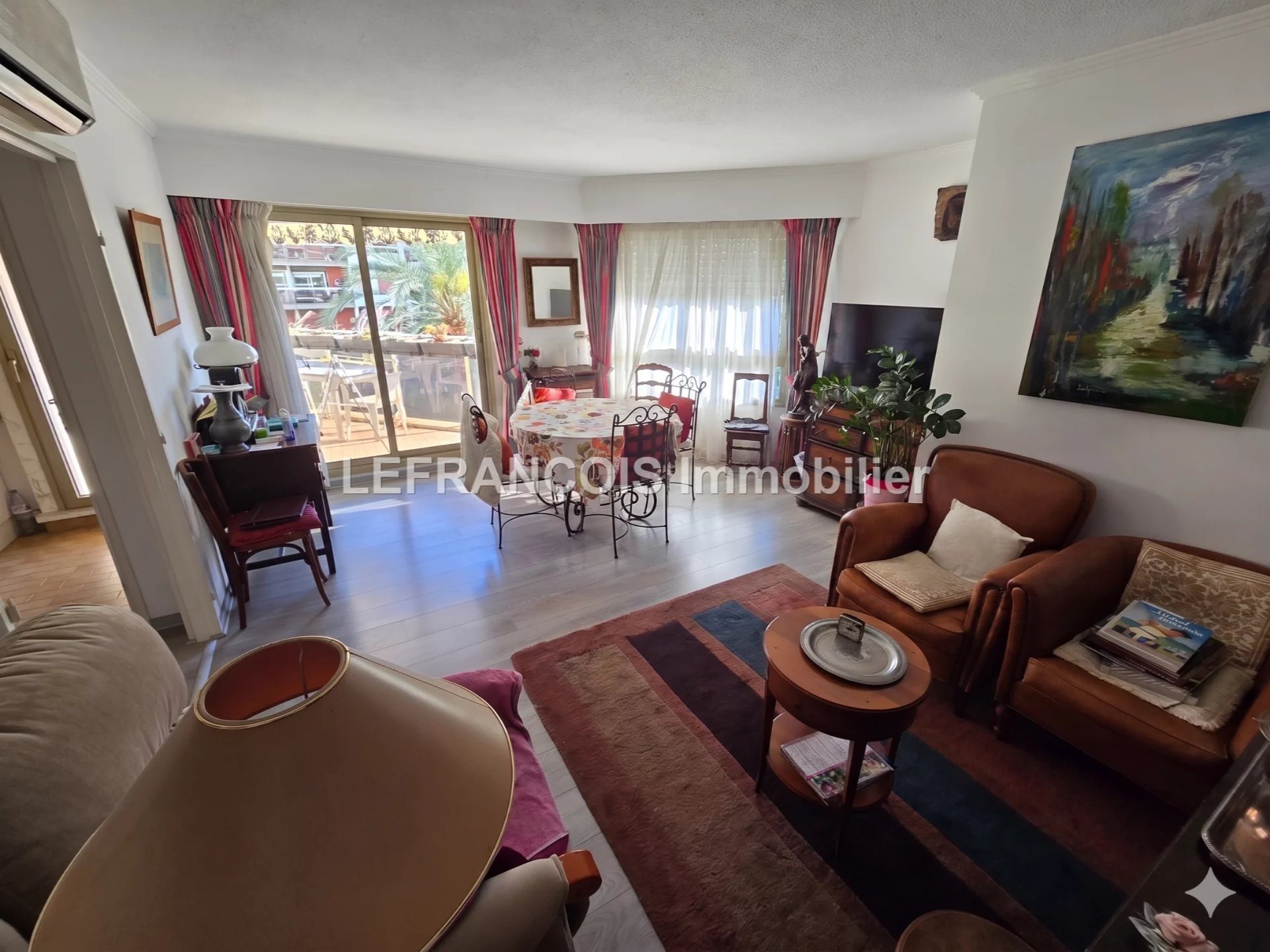 Appartement à vendre, 71m², Le Cannet