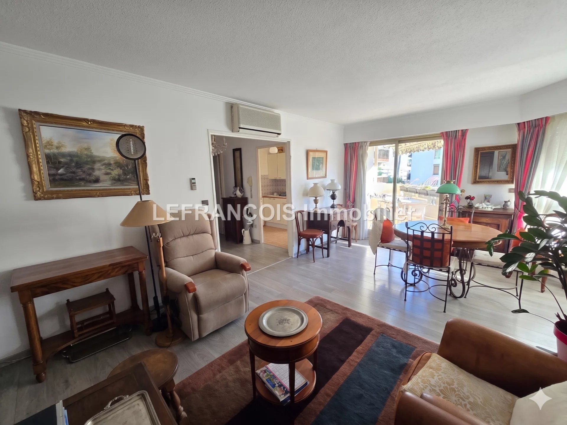 Appartement à vendre, 71m², Le Cannet