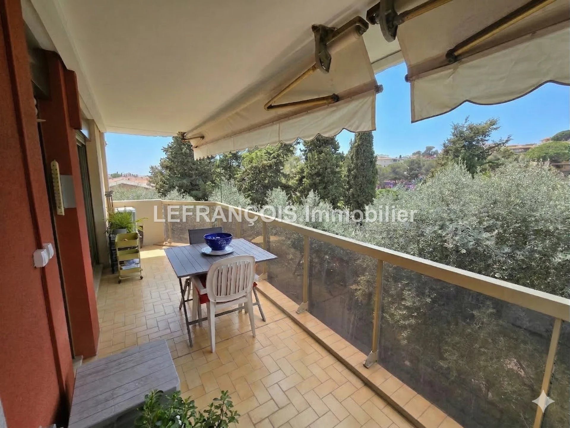 Appartement à vendre, 55m², Le Cannet