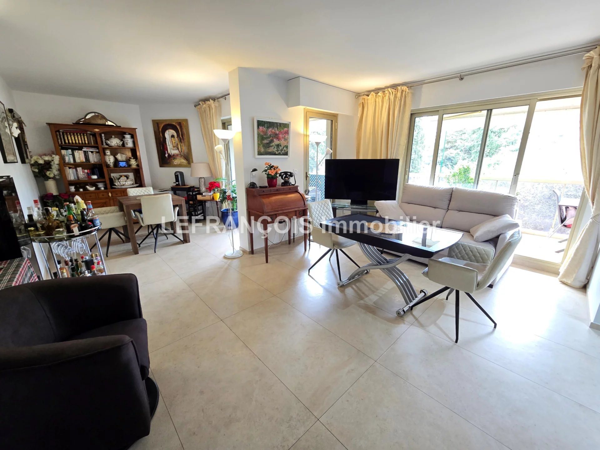 Appartement à vendre, 55m², Le Cannet