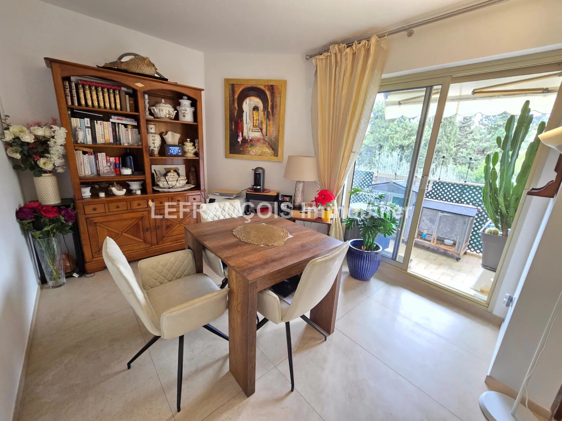 Appartement à vendre, 55m², Le Cannet