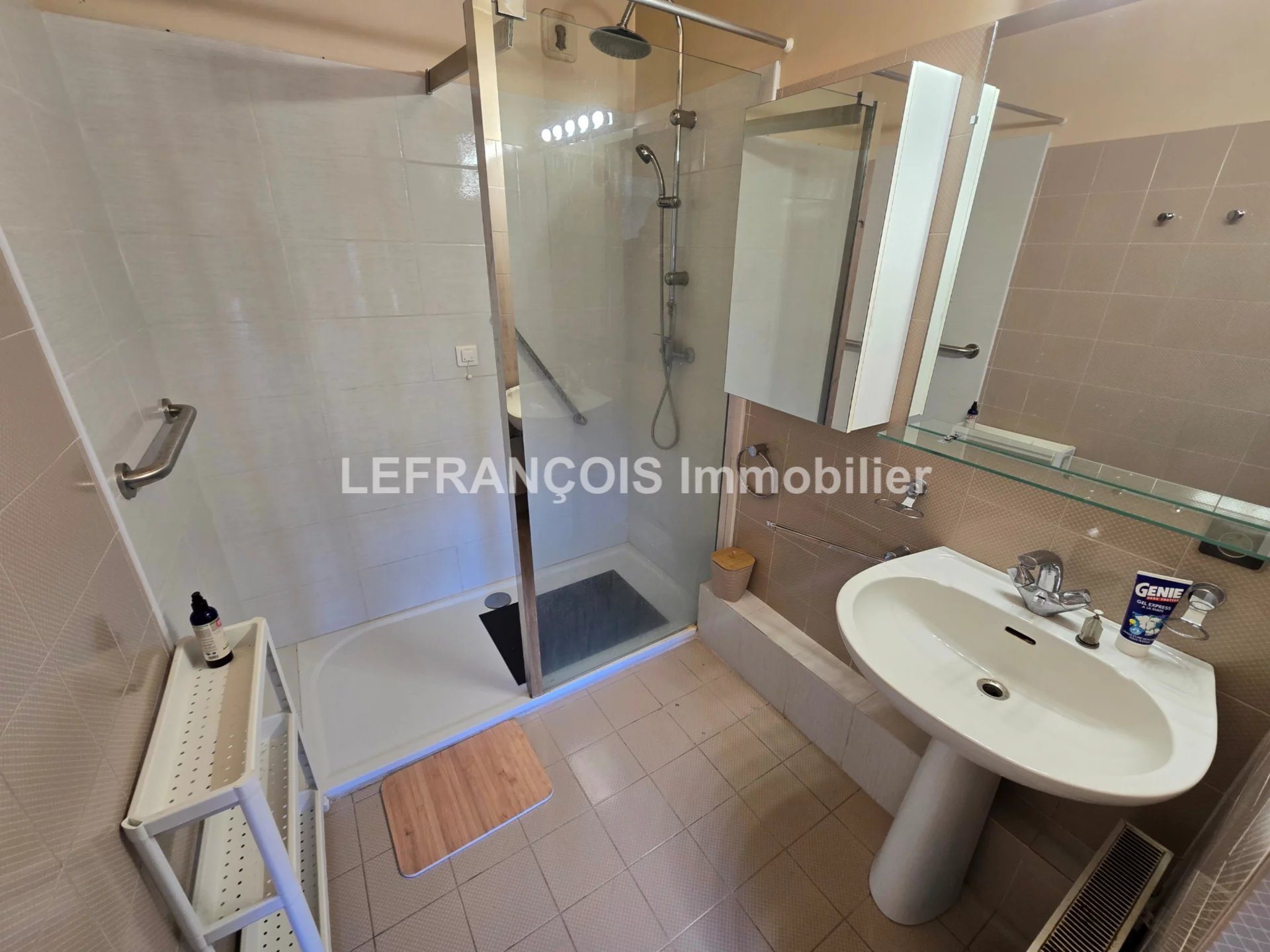Appartement à louer, 38m², Le Cannet