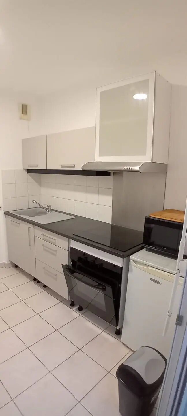 Appartement à louer, 47m², Evry