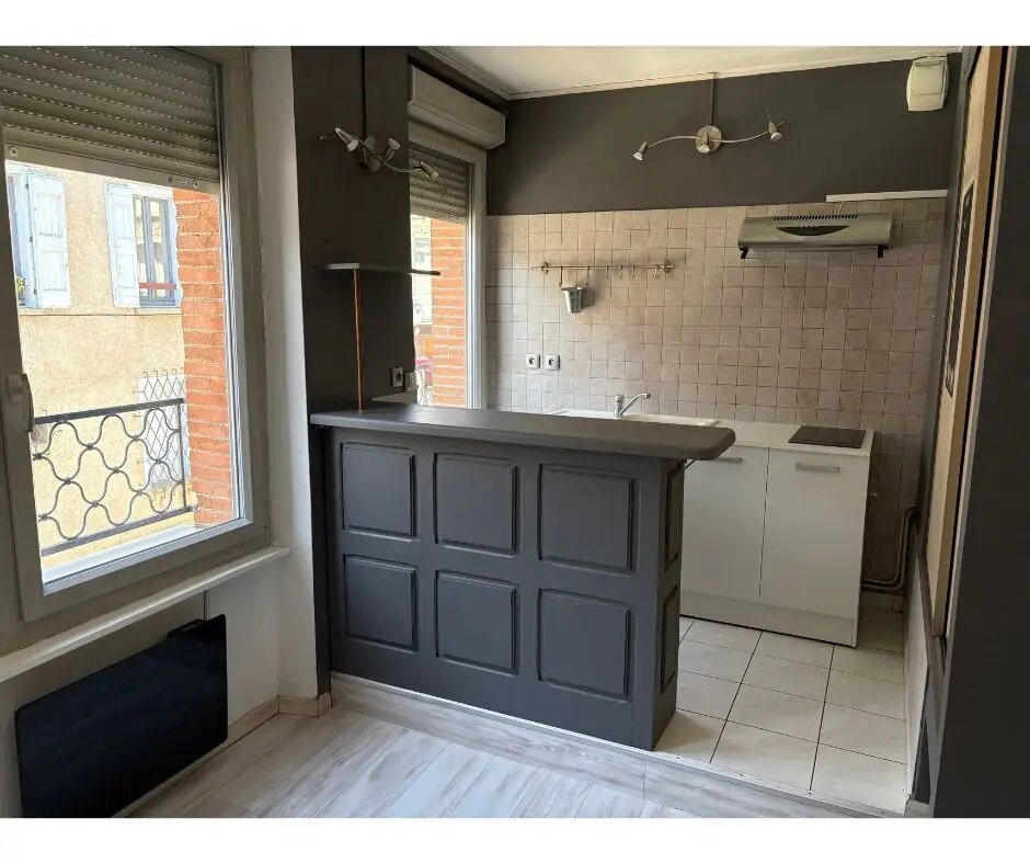 Appartement à louer, 34m², Revel