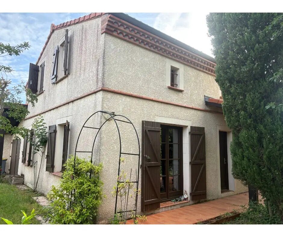 Maison à vendre, 125m², Revel