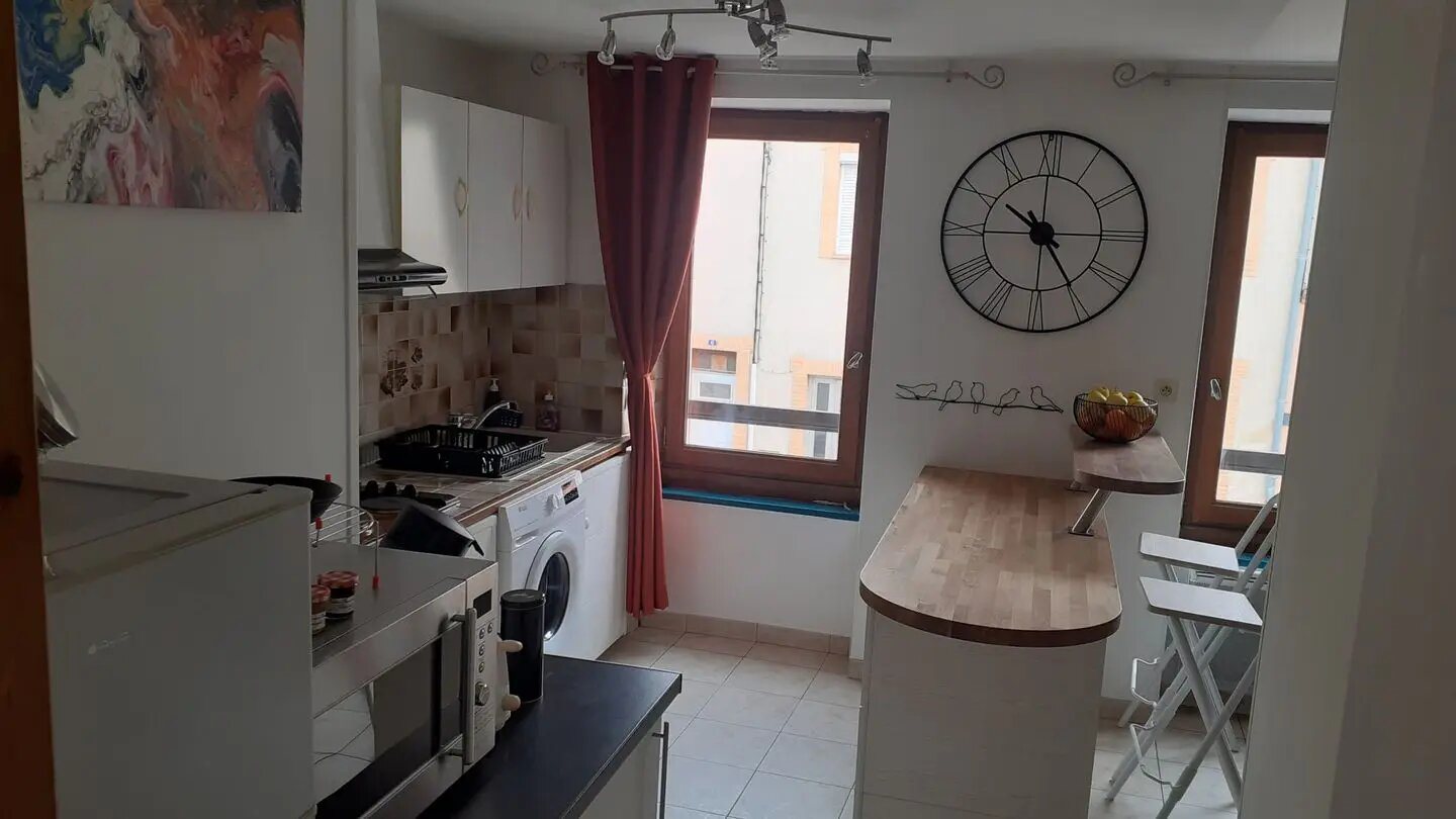 Appartement à louer, 54m², Revel