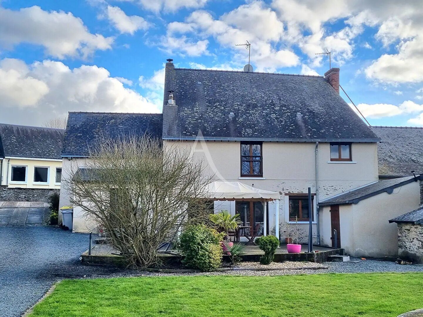 Maison à vendre, 176m², Miré