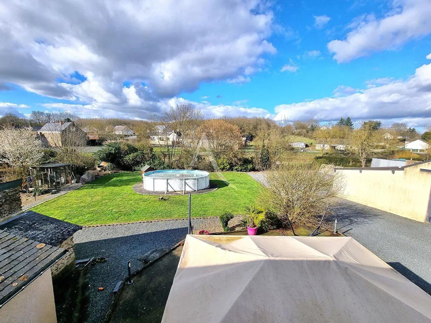 Maison à vendre, 176m², Miré