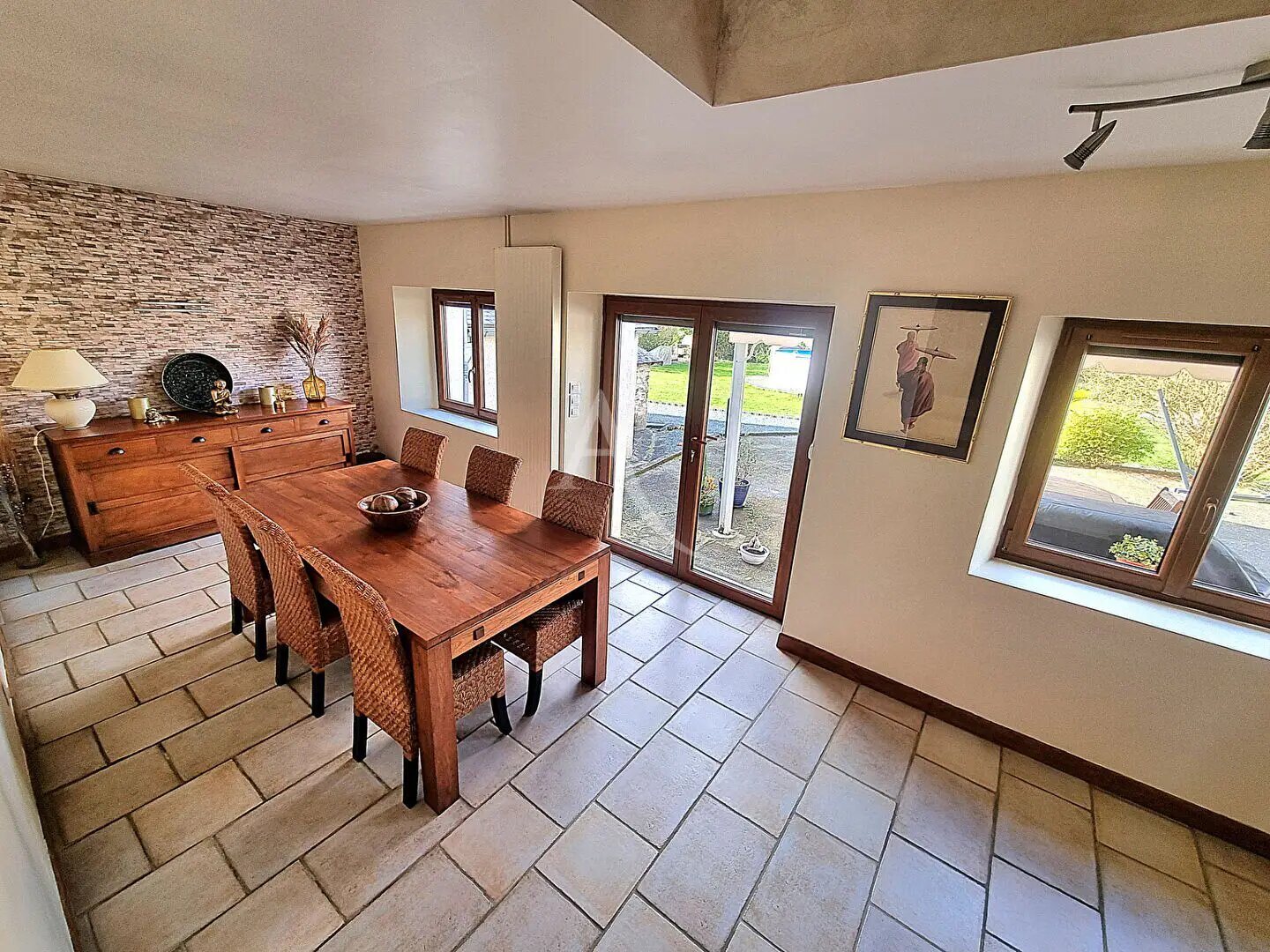 Maison à vendre, 176m², Miré