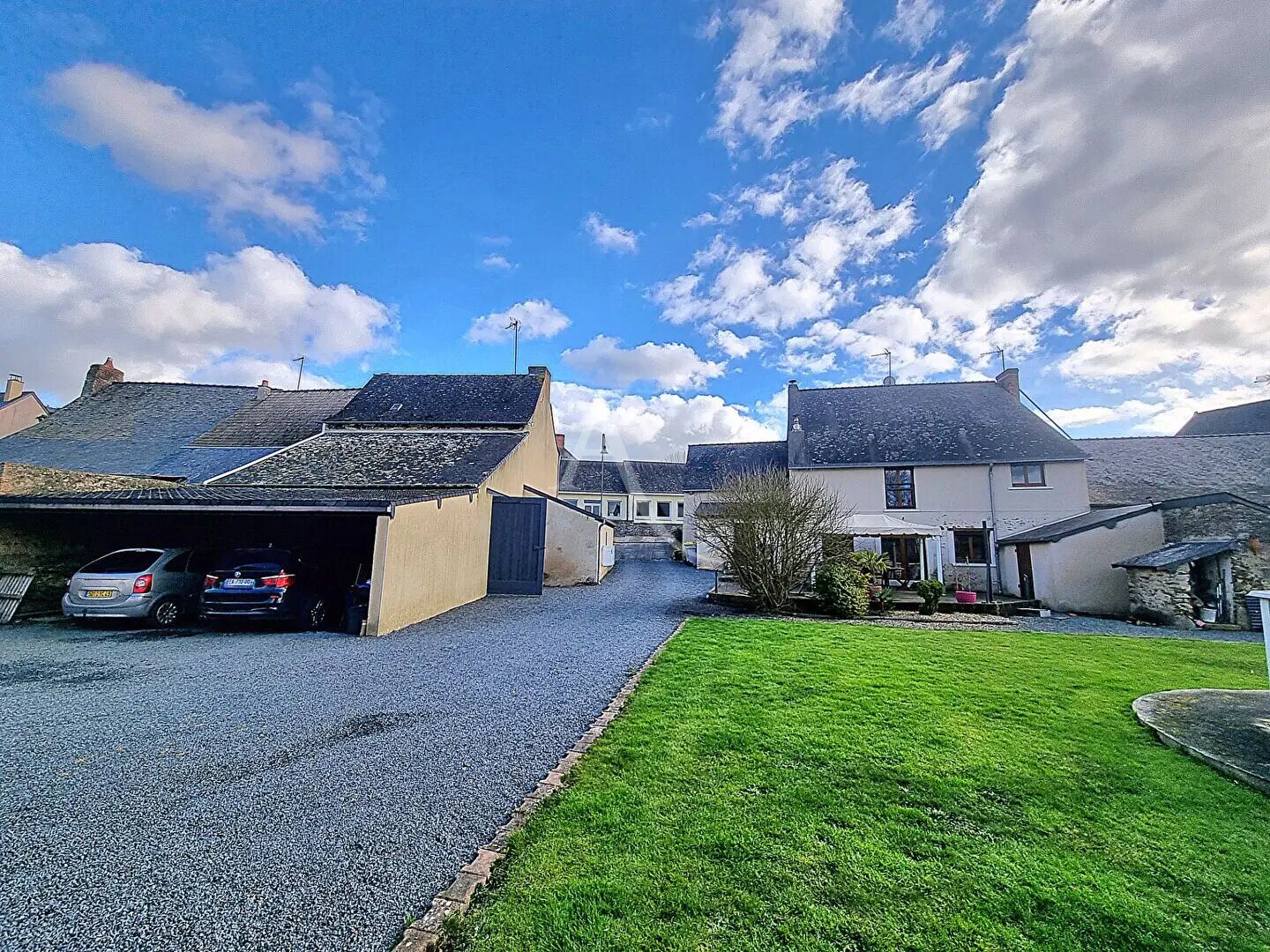 Maison à vendre, 176m², Miré