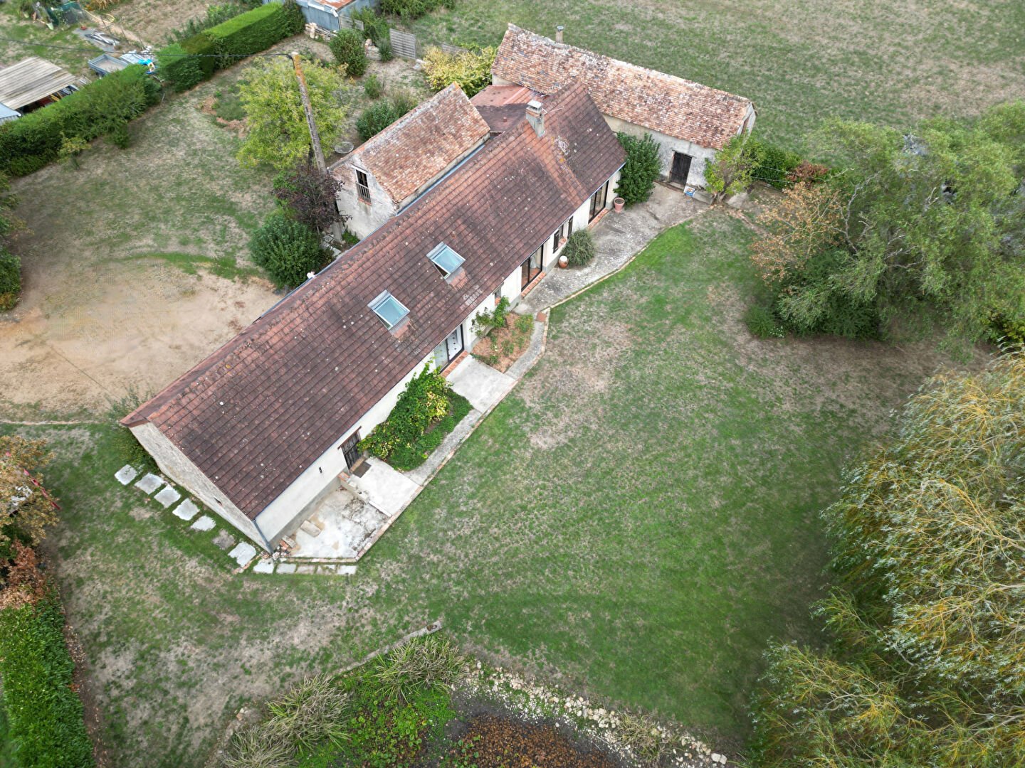 Maison à vendre, 146m², Courtillers