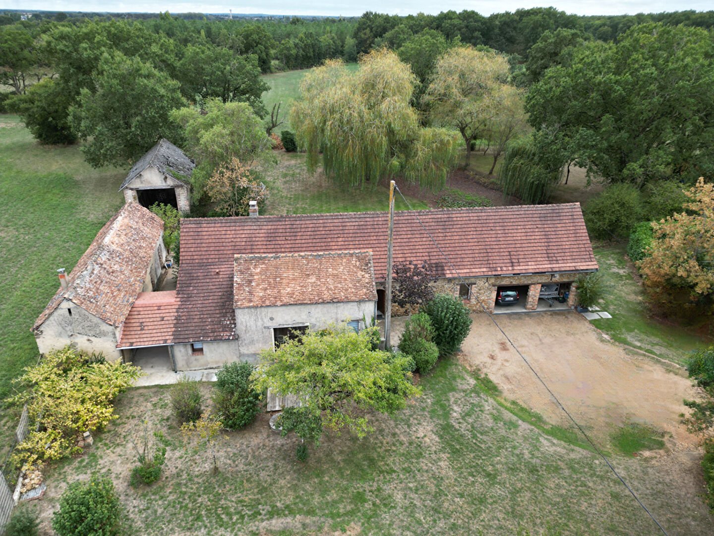 Maison à vendre, 146m², Courtillers