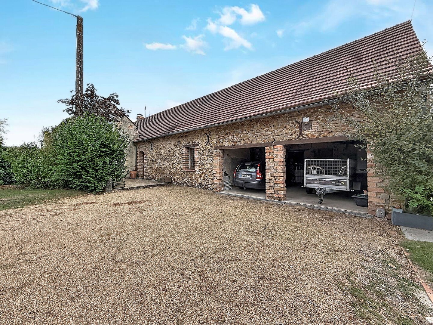 Maison à vendre, 146m², Courtillers