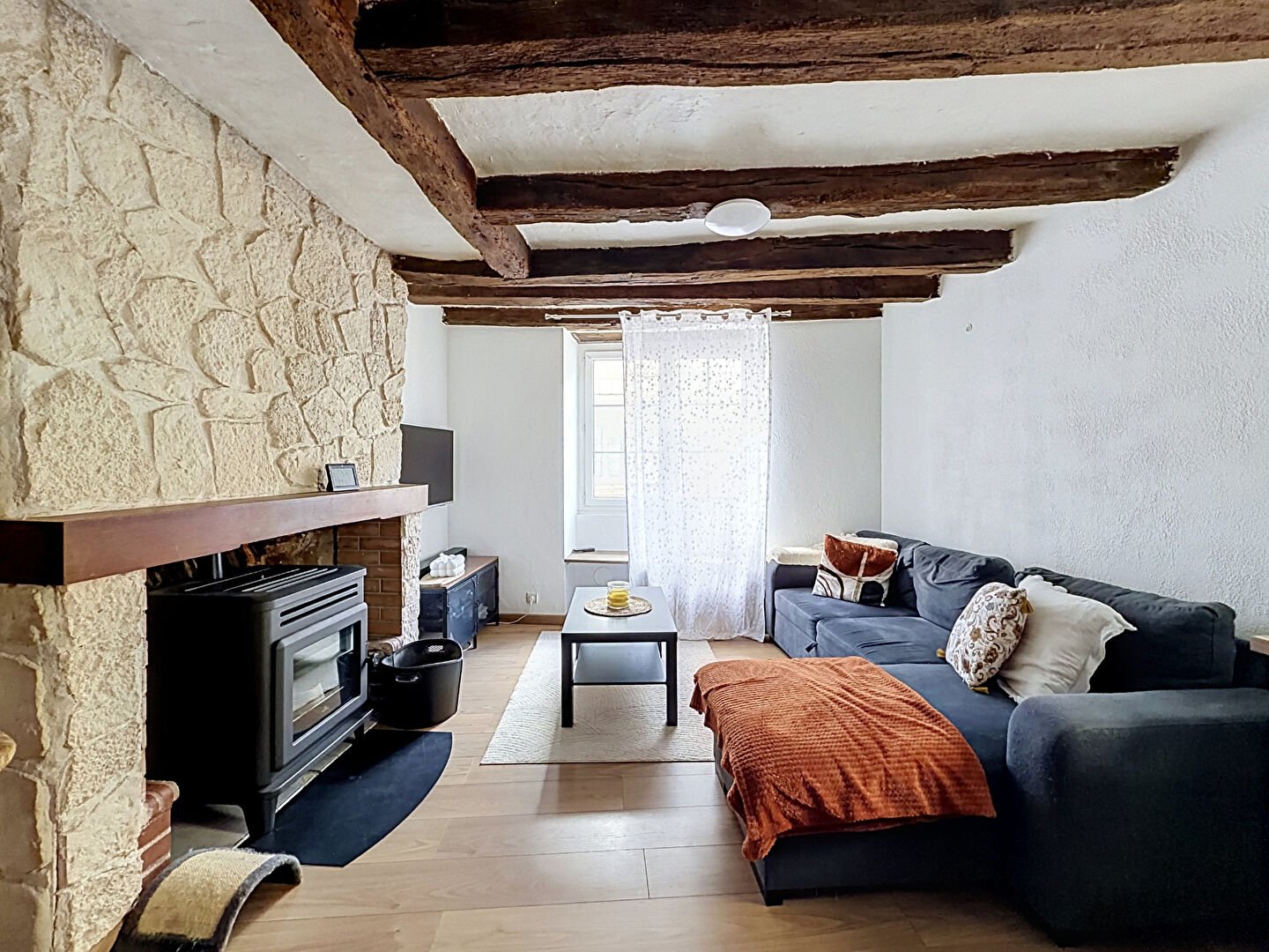 Maison à louer, 71m², Morannes