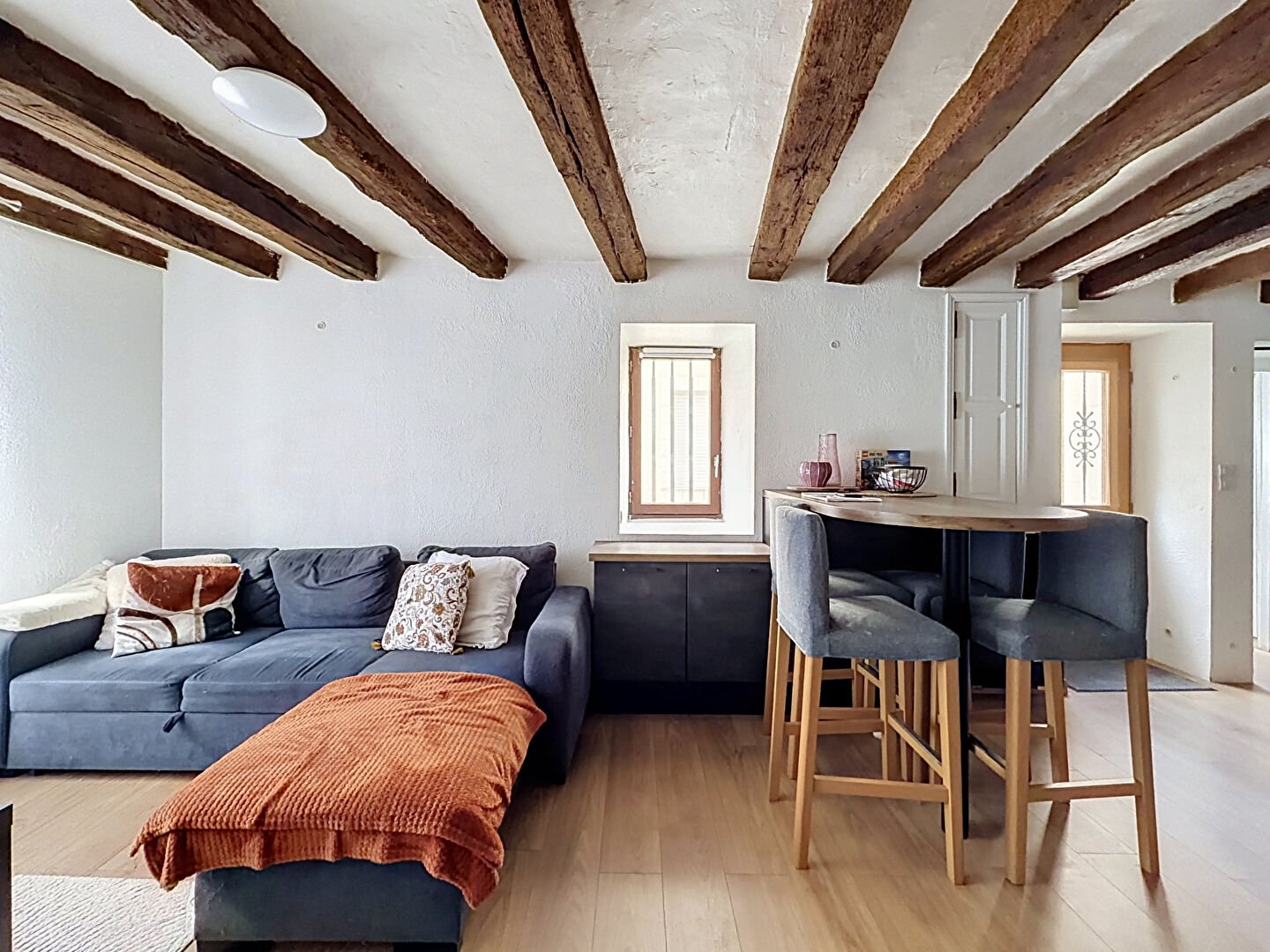 Maison à louer, 71m², Morannes