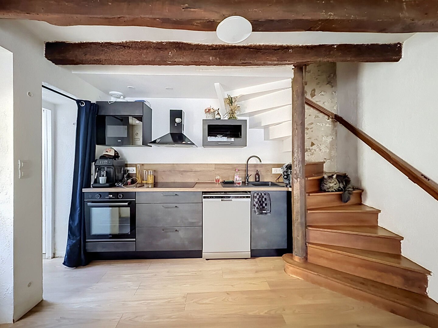 Maison à louer, 71m², Morannes