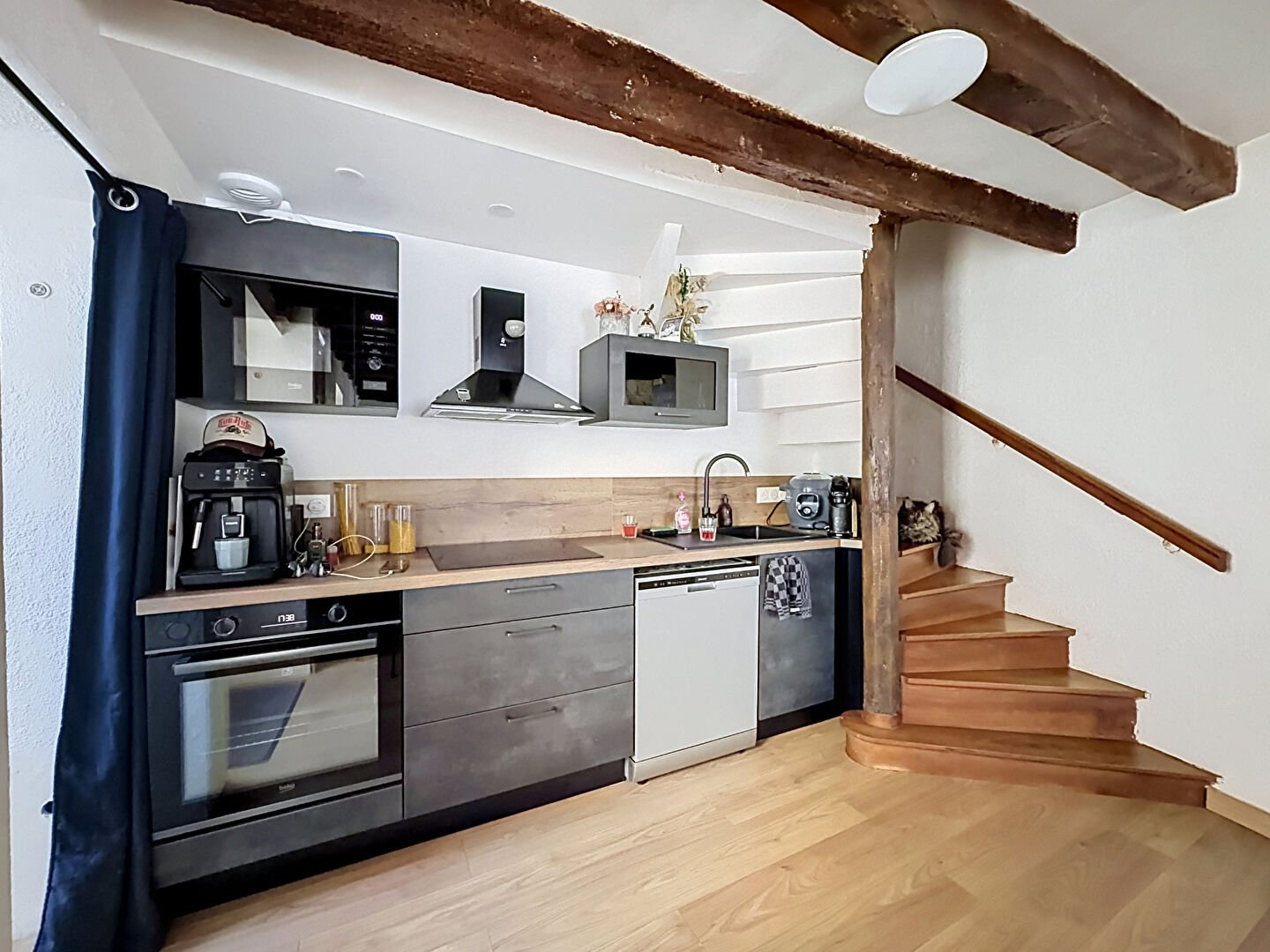 Maison à louer, 71m², Morannes