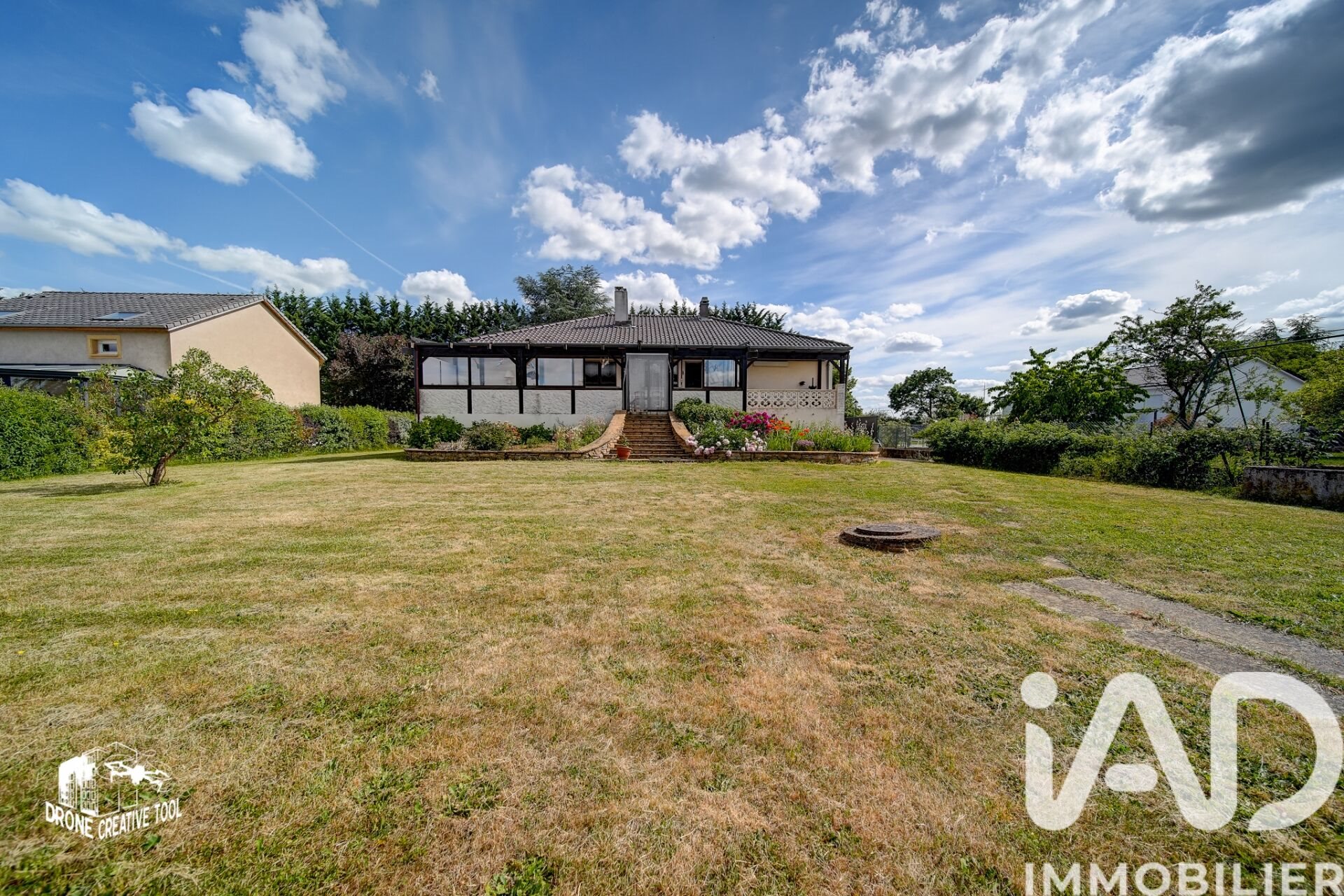 Maison à vendre, 117m², Ogy
