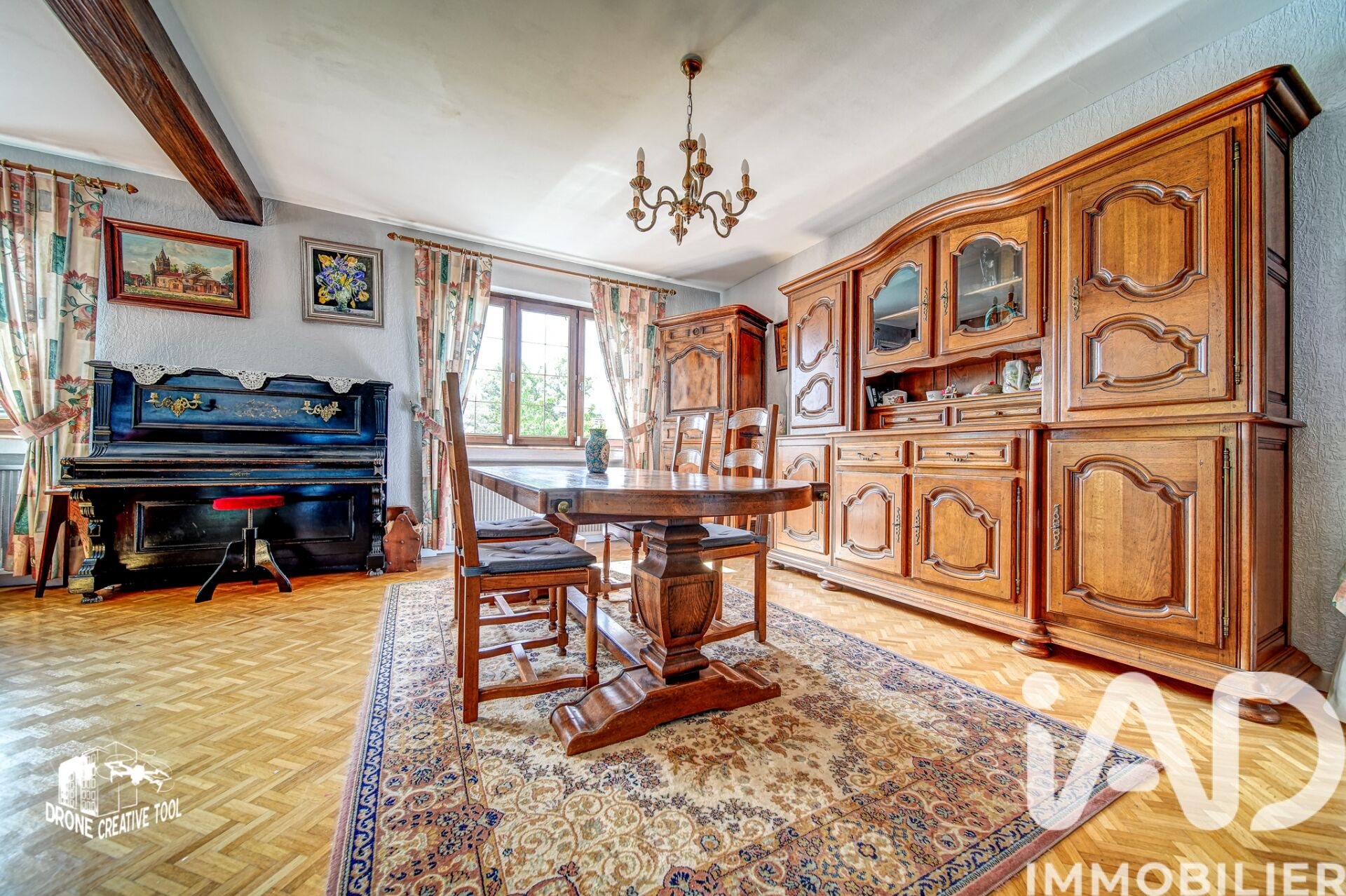 Maison à vendre, 117m², Ogy