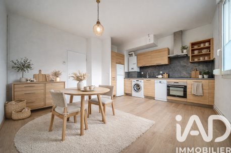 Appartement à vendre, 40m², Montigny-lès-Metz
