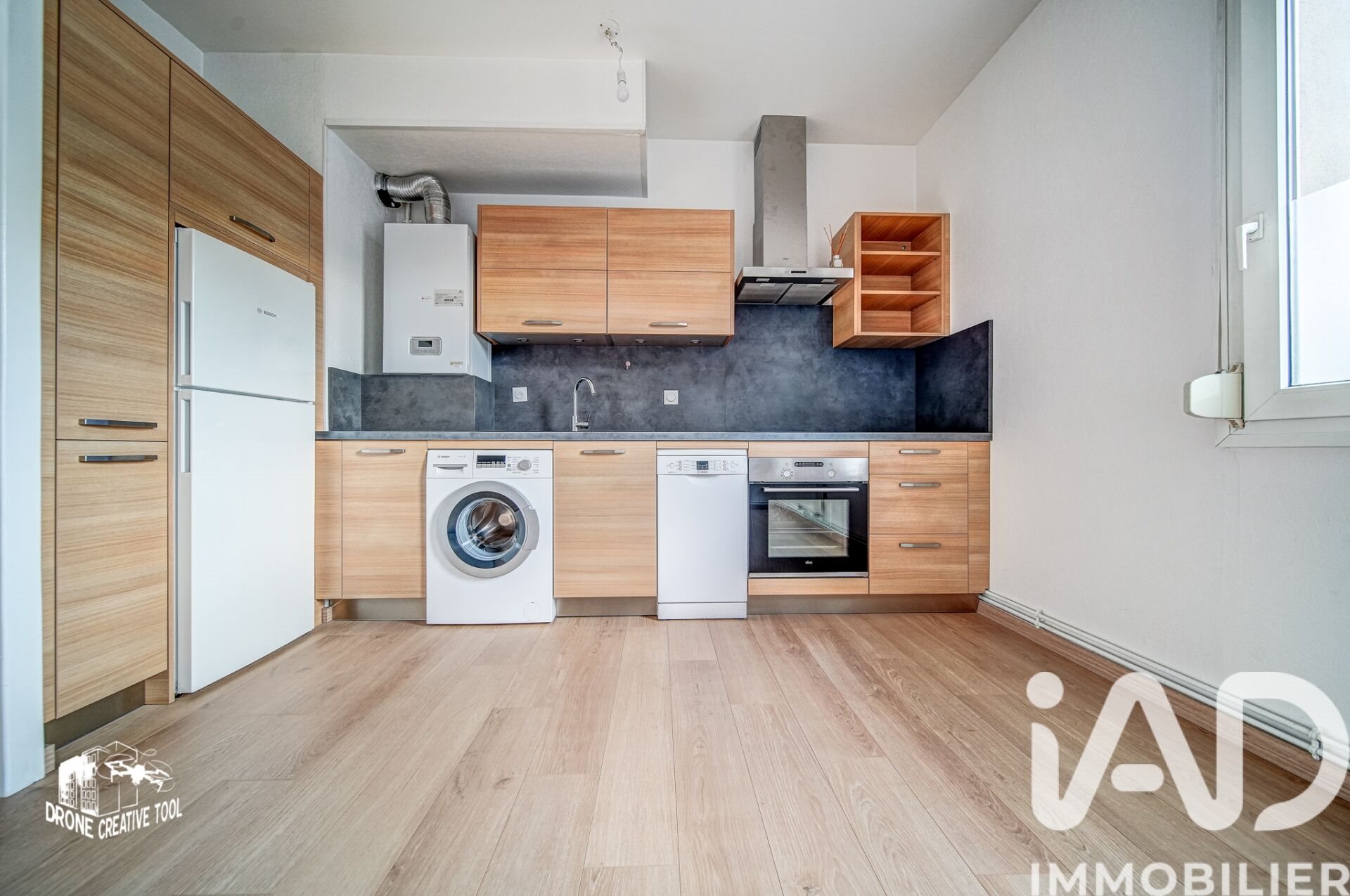 Appartement à vendre, 40m², Montigny-lès-Metz