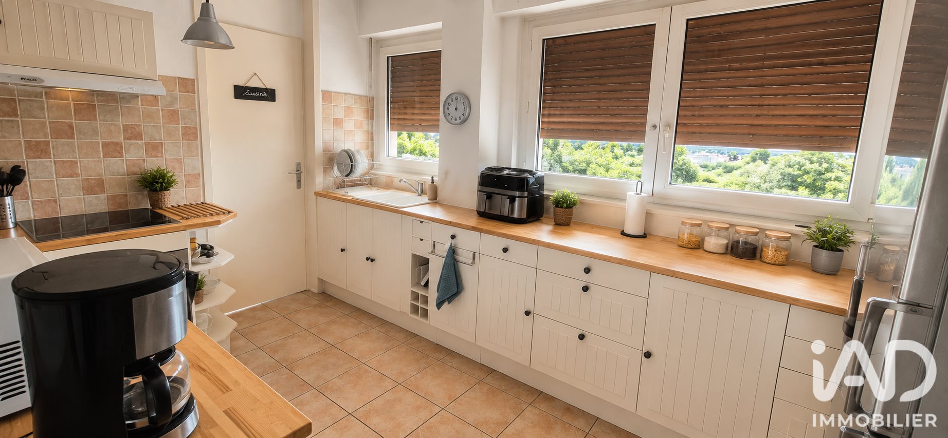 Appartement à vendre, 84m², Metz