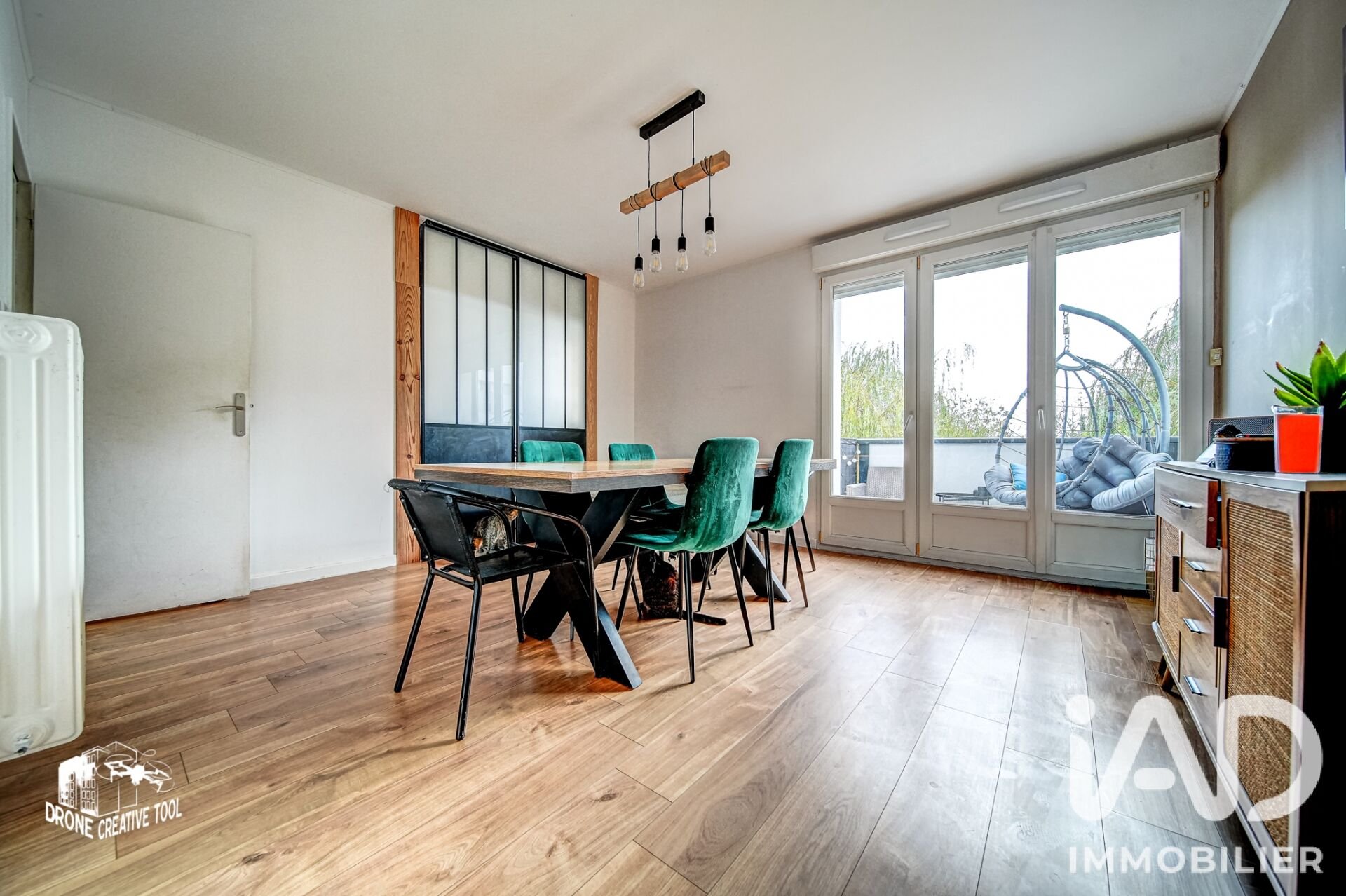 Appartement à vendre, 79m², Talange