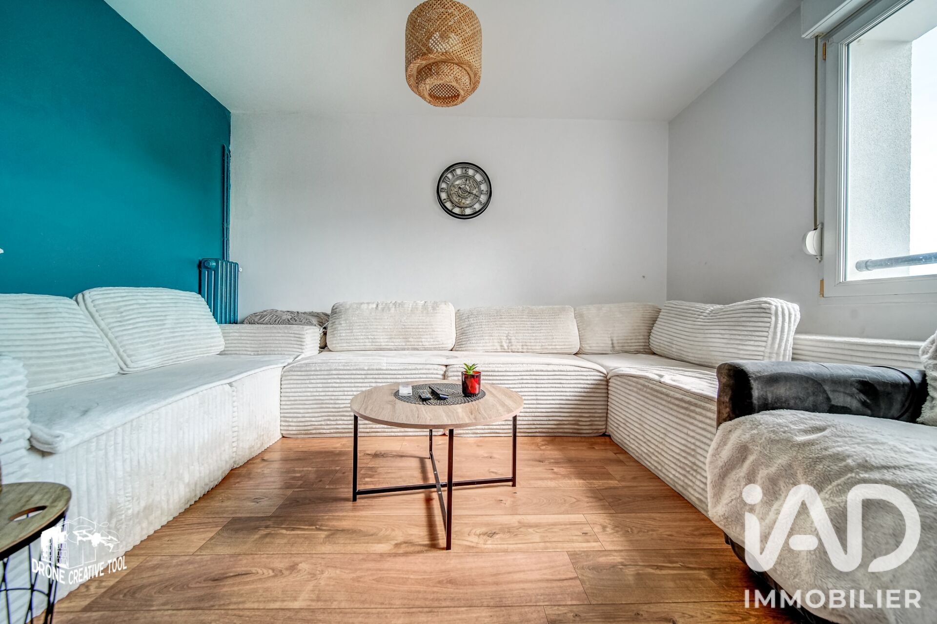 Appartement à vendre, 79m², Talange