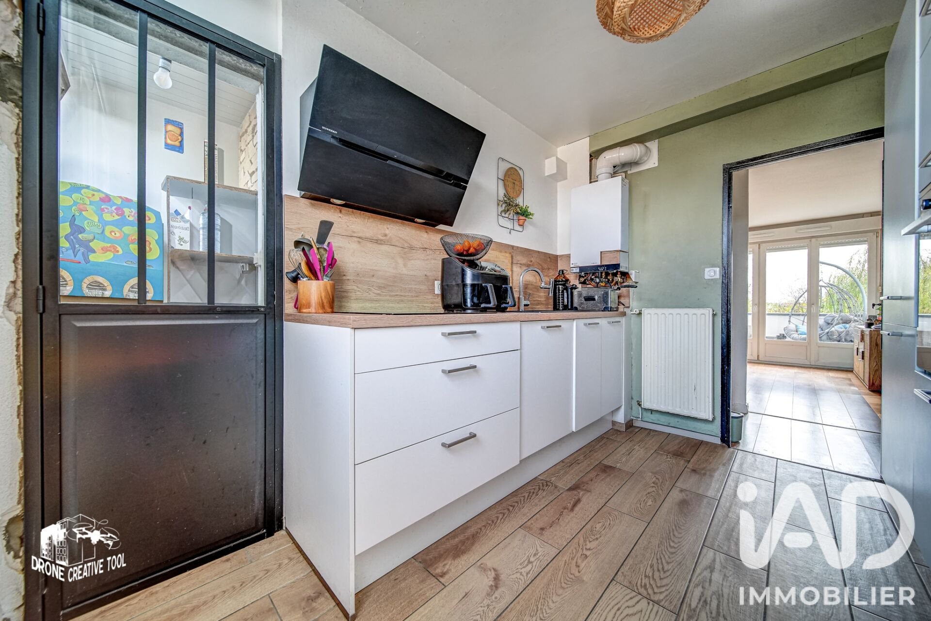 Appartement à vendre, 79m², Talange