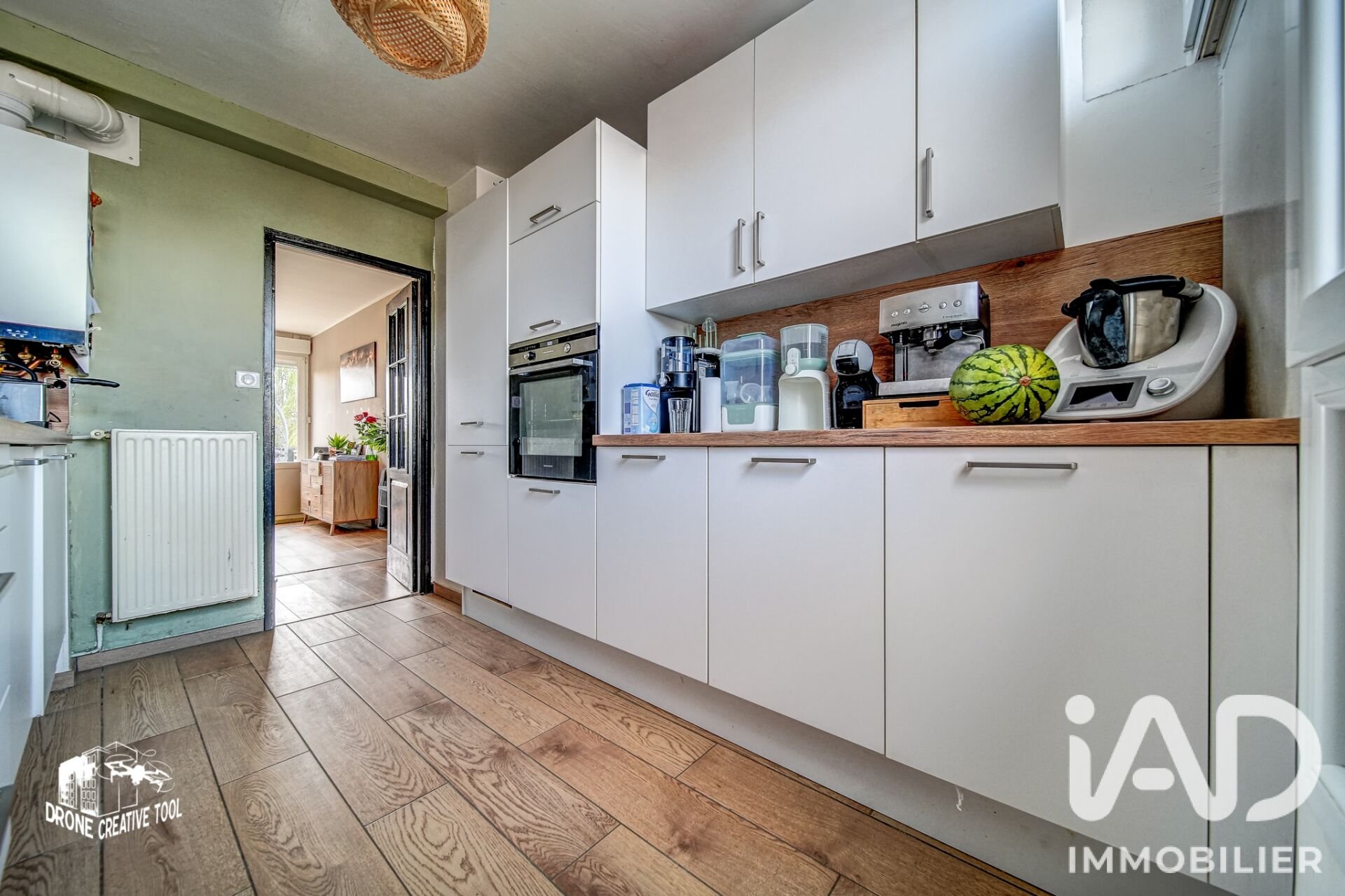 Appartement à vendre, 79m², Talange