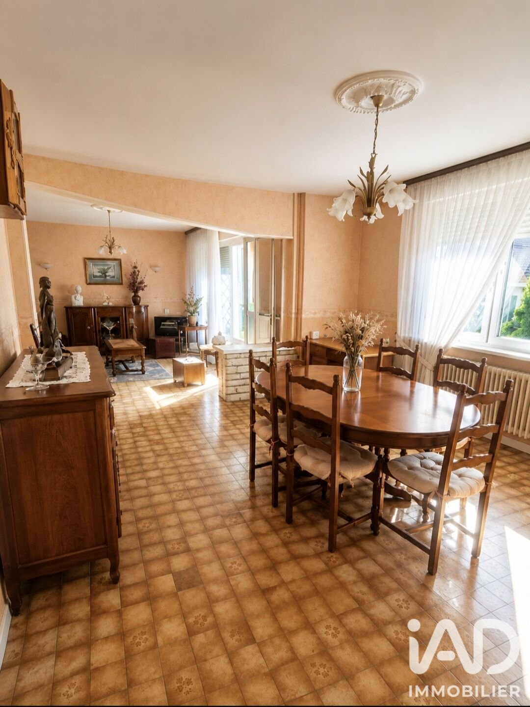 Appartement à vendre, 88m², Rombas