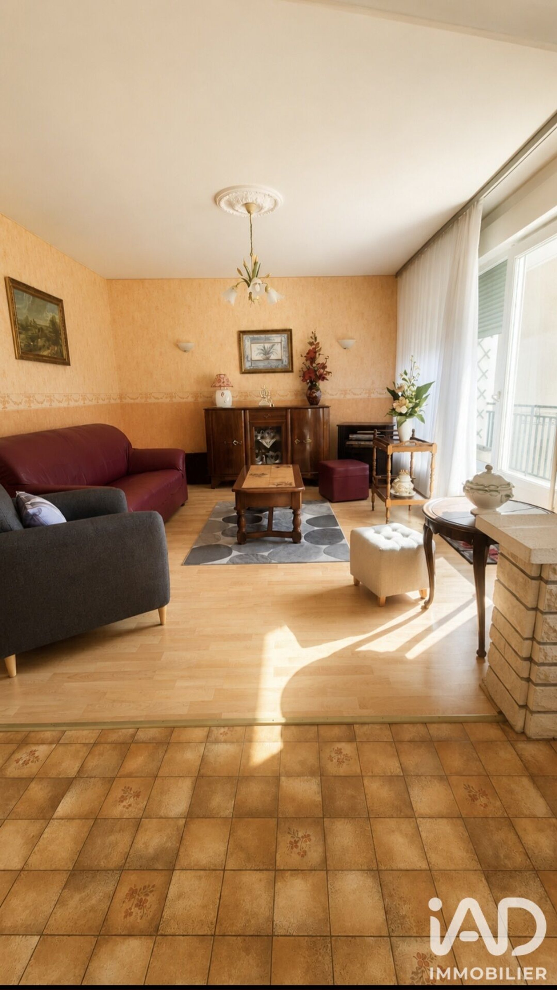 Appartement à vendre, 88m², Rombas