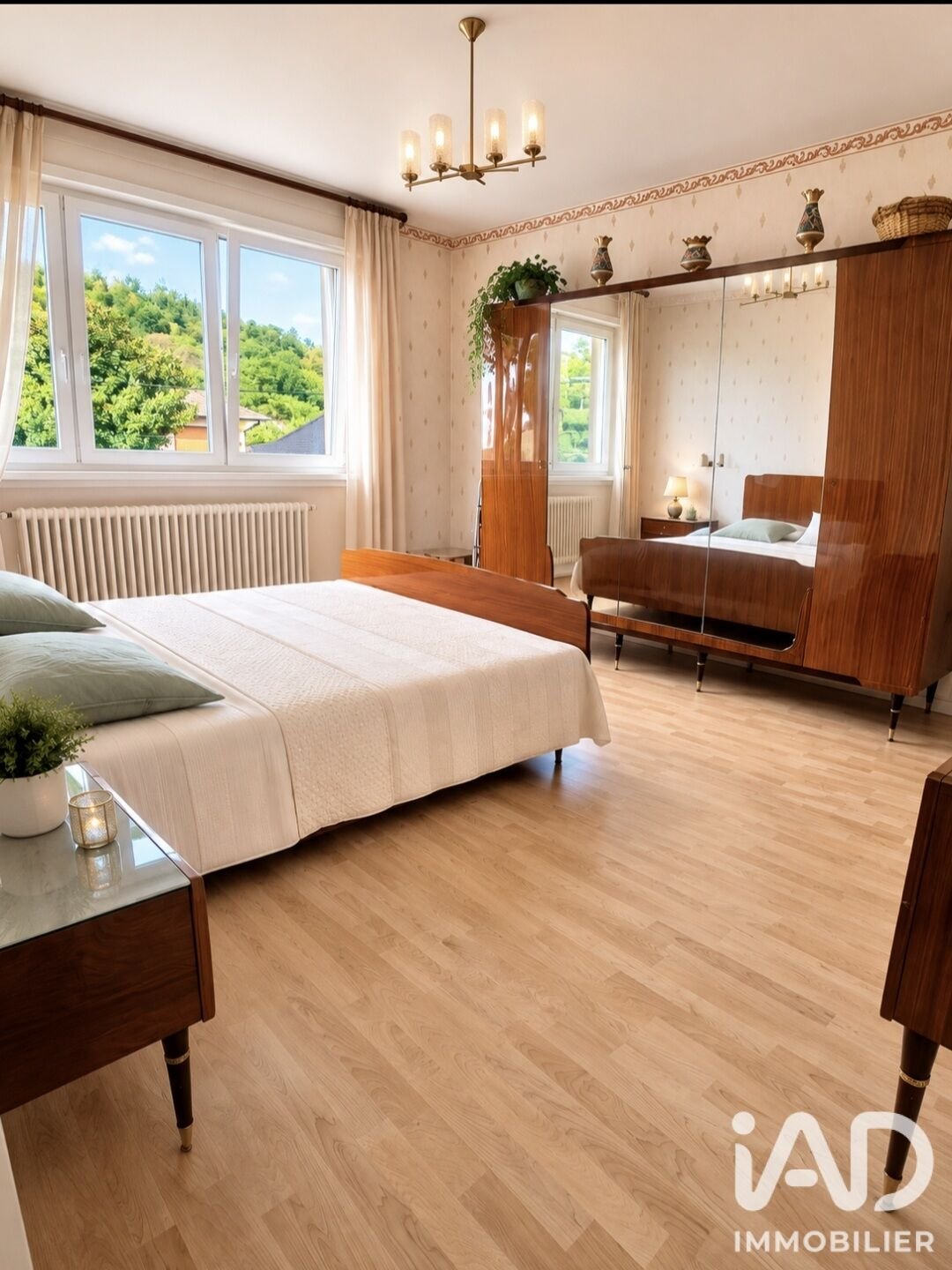 Appartement à vendre, 88m², Rombas