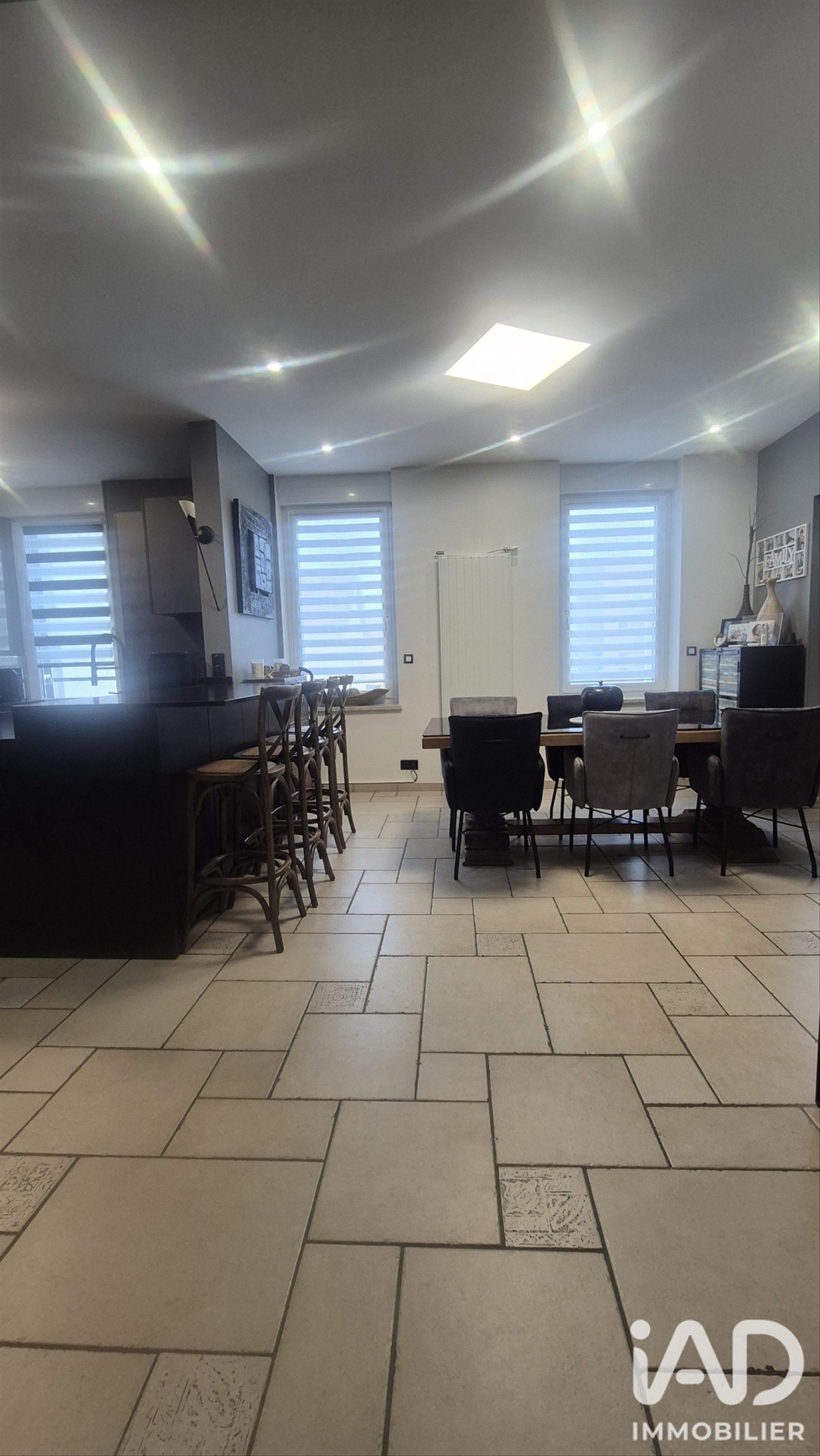 Appartement à vendre, 122m², Yutz